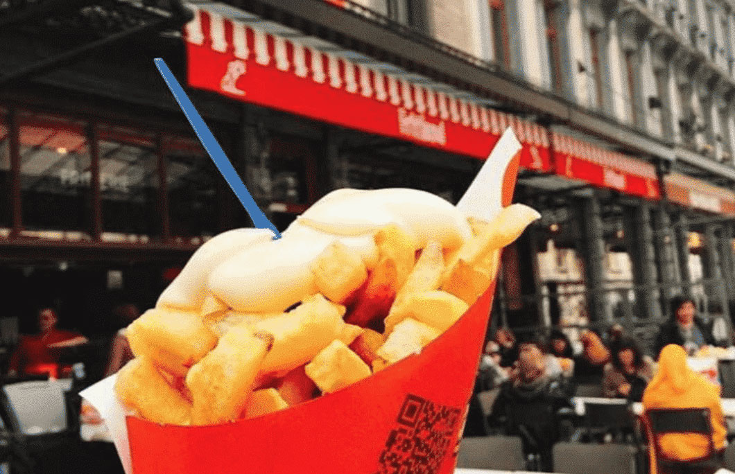 Fritland – Brussels