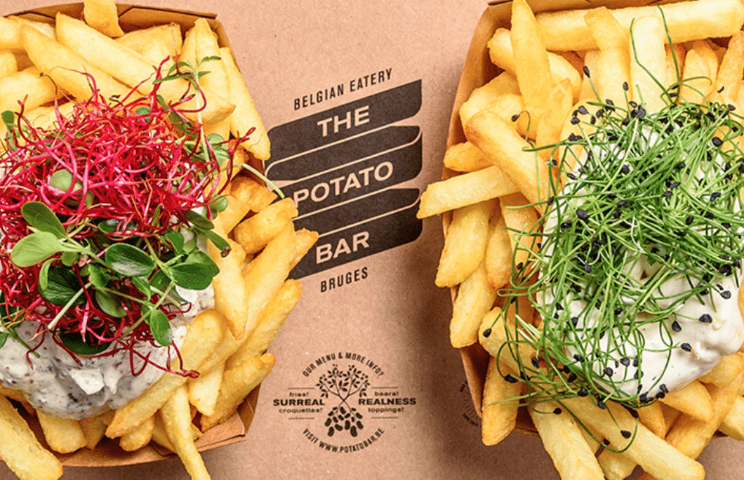 The Potato Bar – Bruges