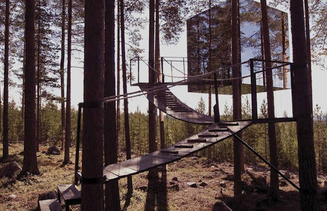 Treehotel (Sweden)