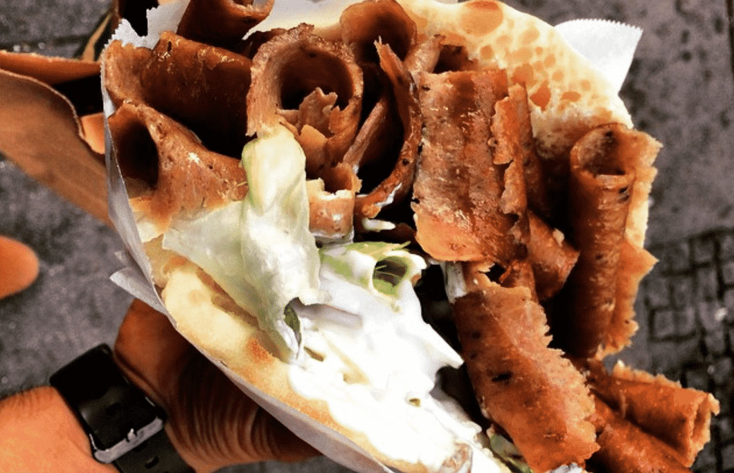 3. Gül Kebap