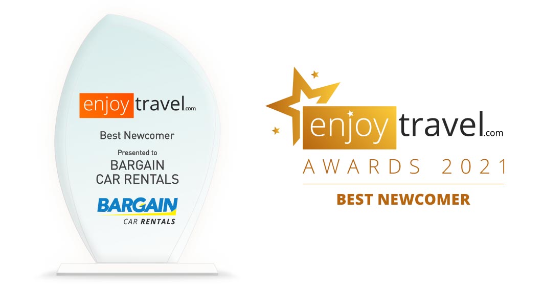 Best Newcomer - Bargain Car Rental