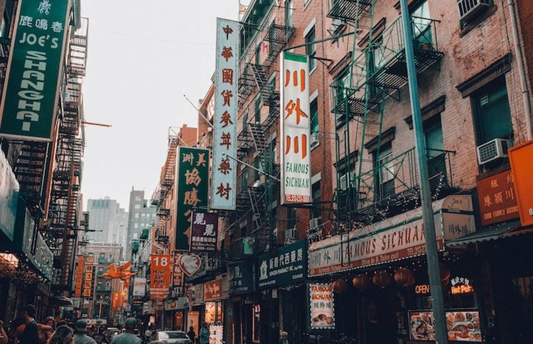 2. Chinatown