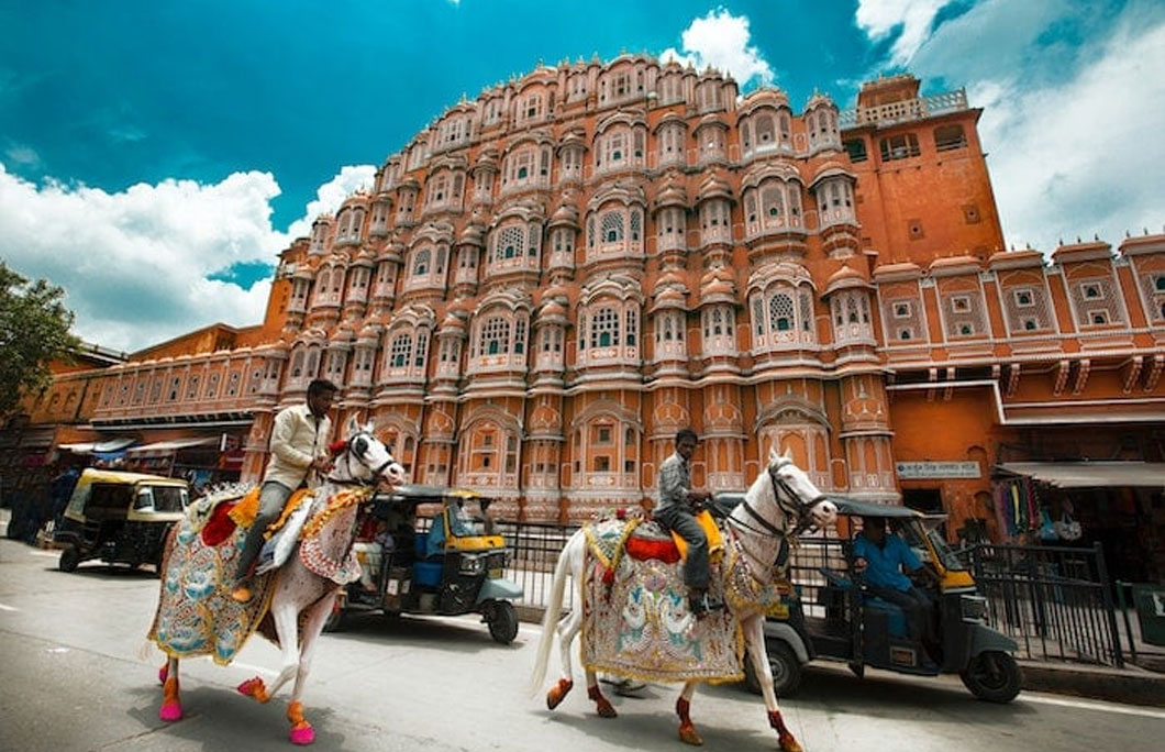 2. Jaipur
