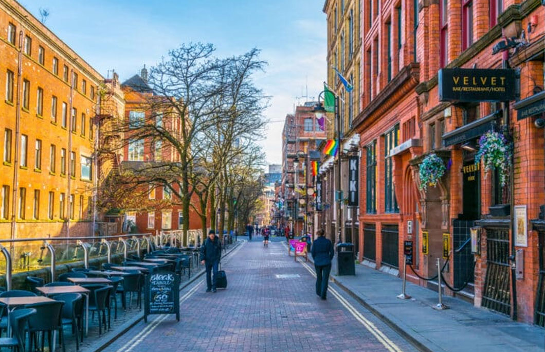 10 Most Popular Streets in Manchester - Take a Walk Down Manchester's  Streets and Squares – Go Guides