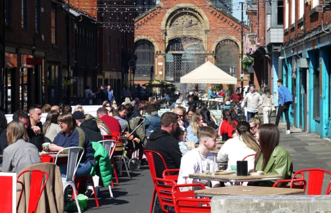 How to spend a day in the Northern Quarter, Manchester's coolest  neighbourhood