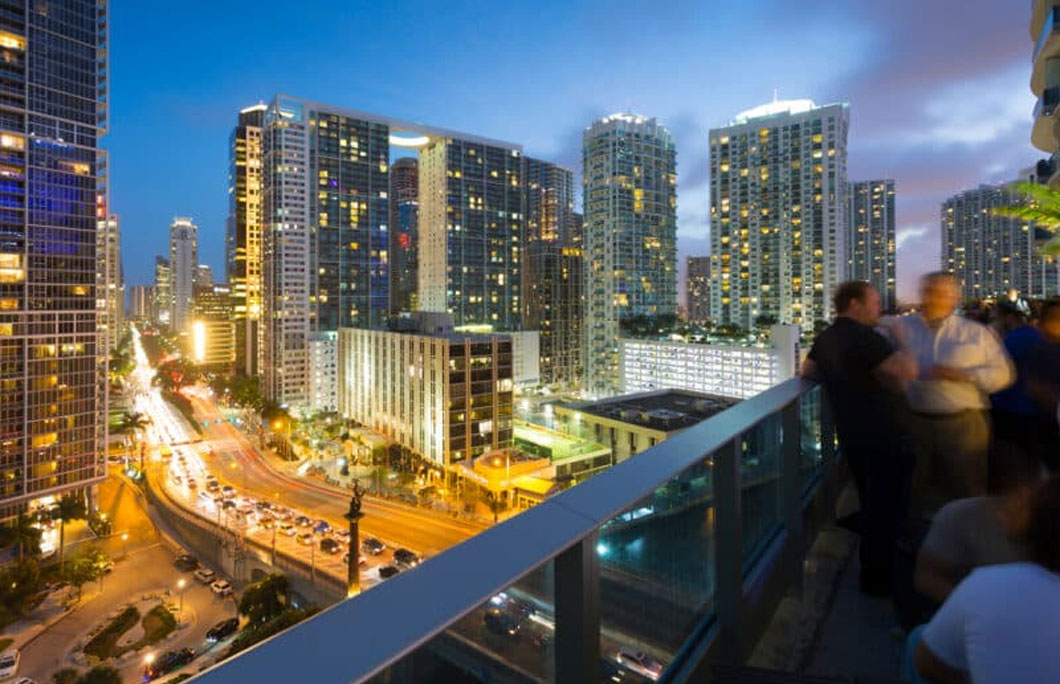 7. Downtown Miami