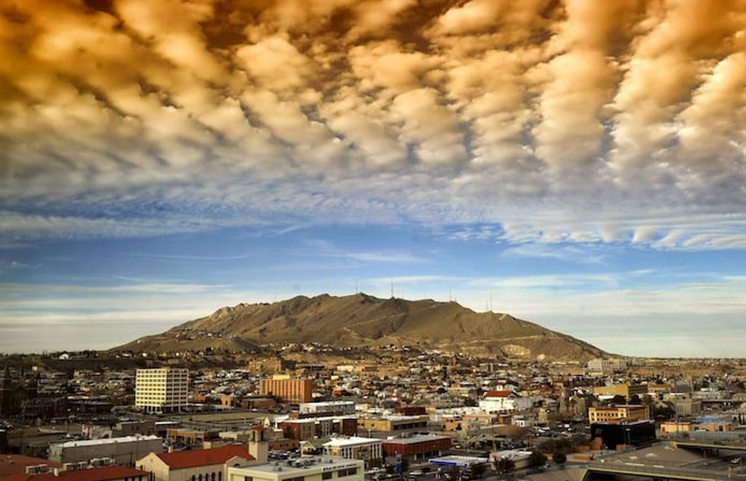 3. El Paso