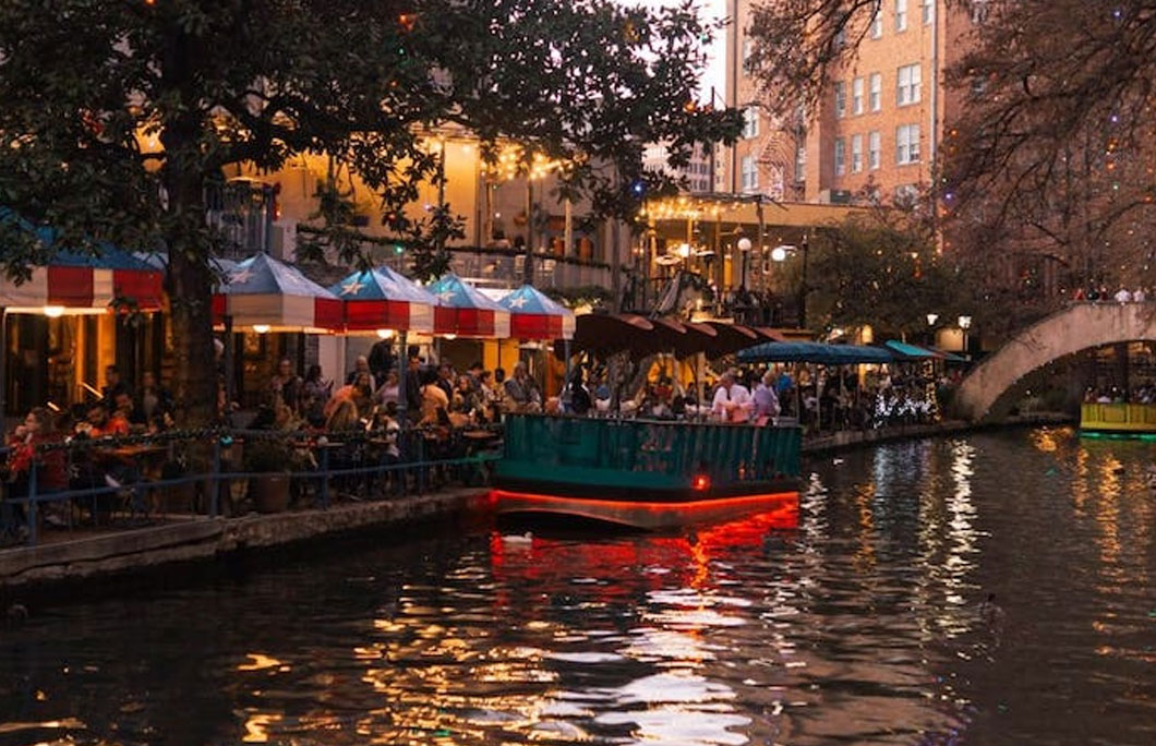 5. San Antonio, Texas