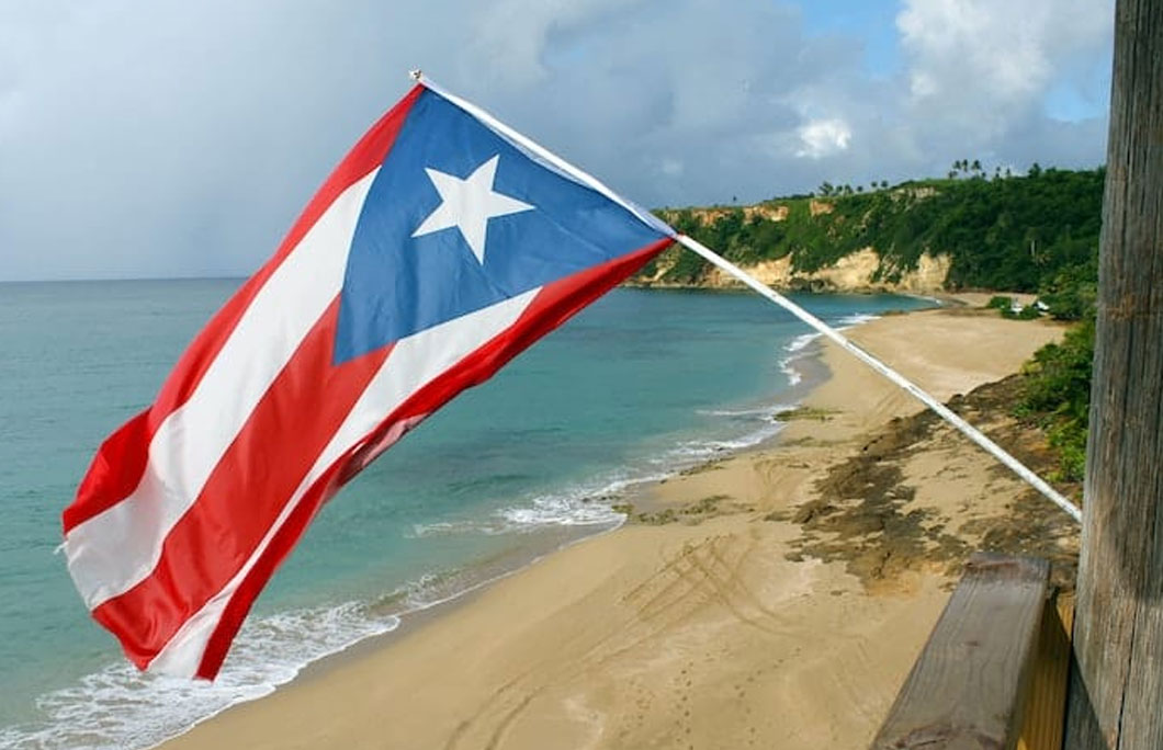 4. Puerto Rico