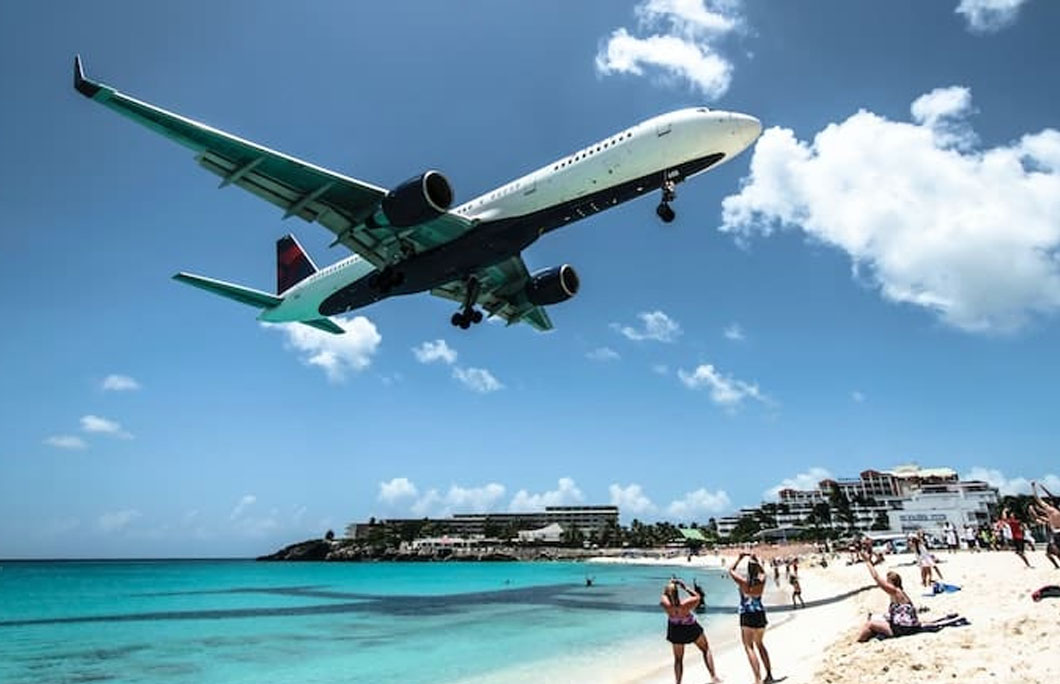 1. St. Maarten / St. Martin