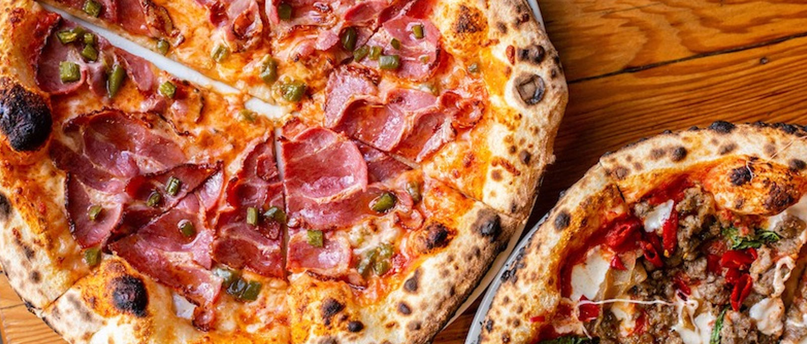 This New Pizzeria Won Title of Best Pizza in New Jersey