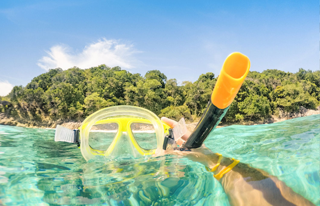 5. Snorkel Park Beach