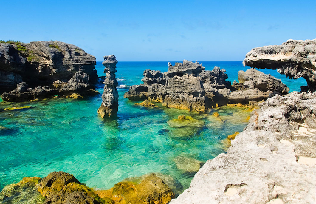 Philippine Tourist Attractions- Pink Beach  Places to go, Places to visit,  Pink sand beach bermuda