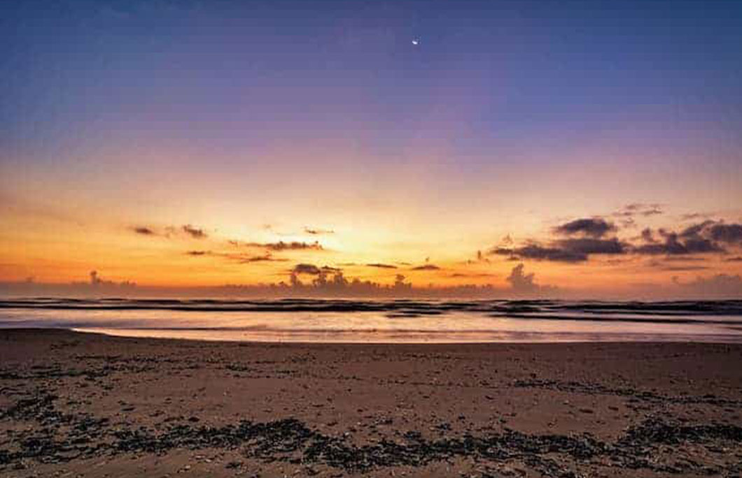 6. Boca Chica Beach