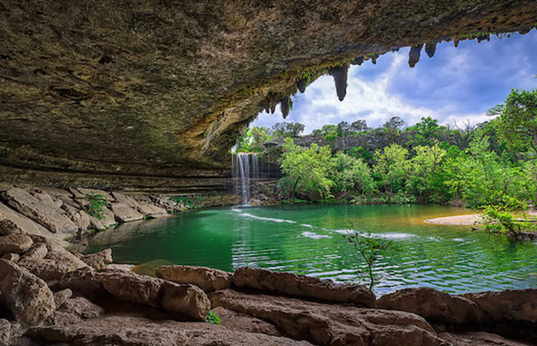 1. Hamilton Pool Preserve