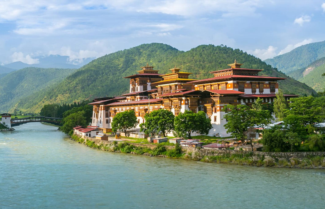 3. Bhutan