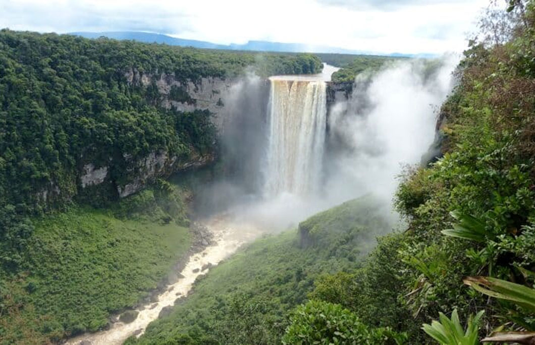 2. Guyana