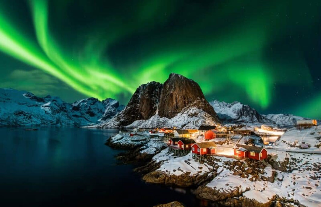 9. Norway