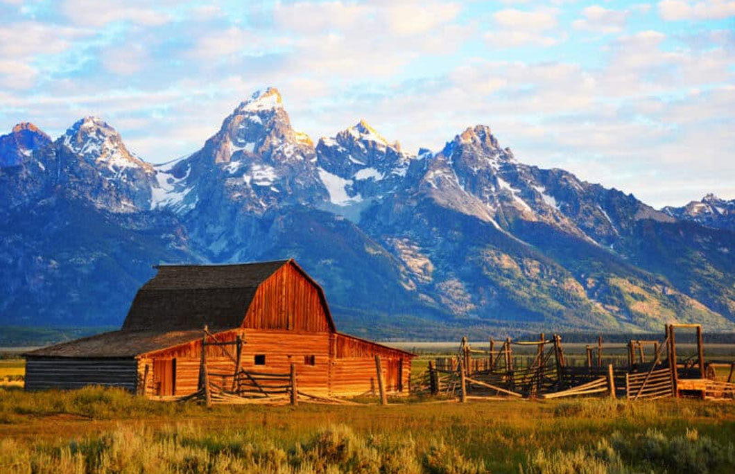 8. Wyoming, United States