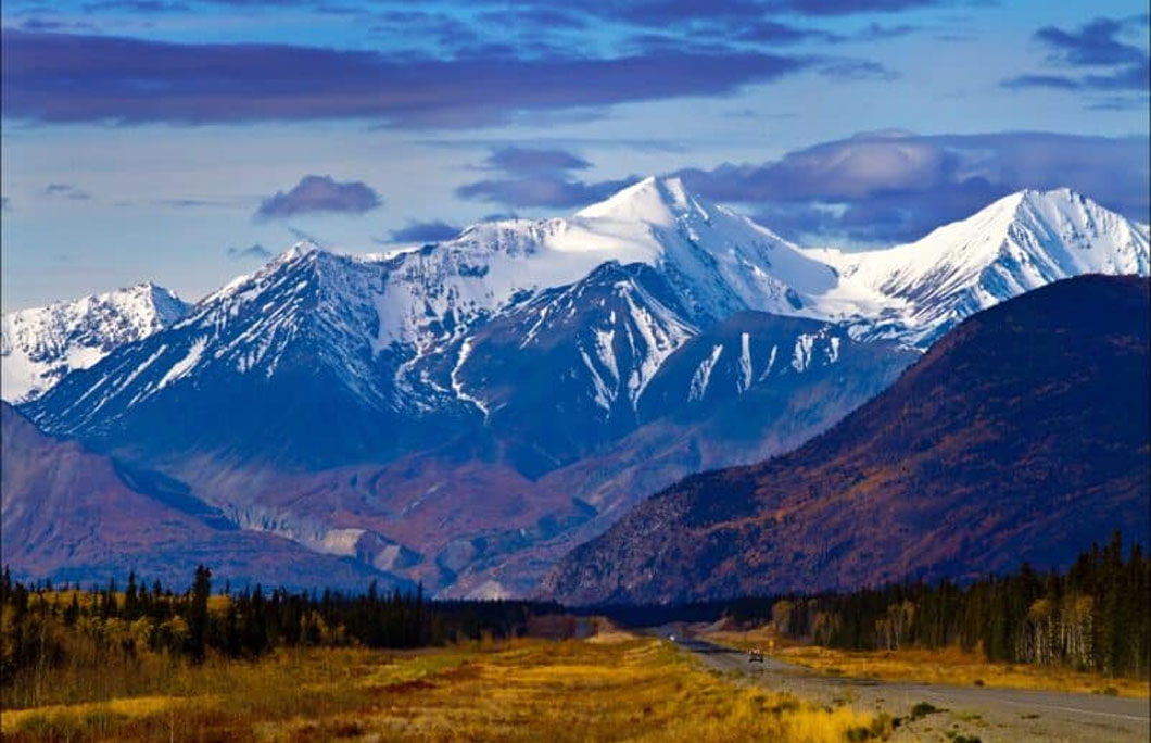 4. The Yukon, Canada