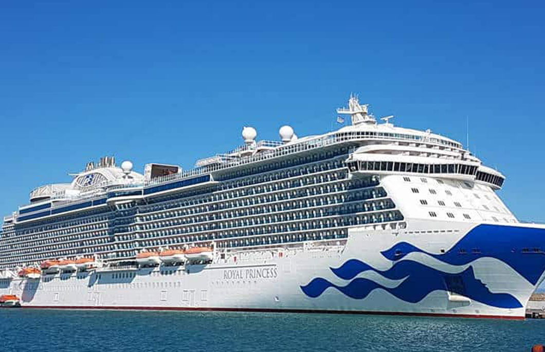 2. Royal Princess