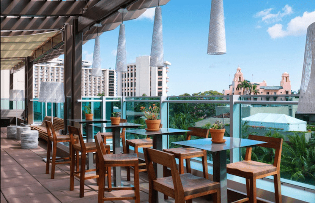The 7 Best Rooftop Bars in Waikiki
