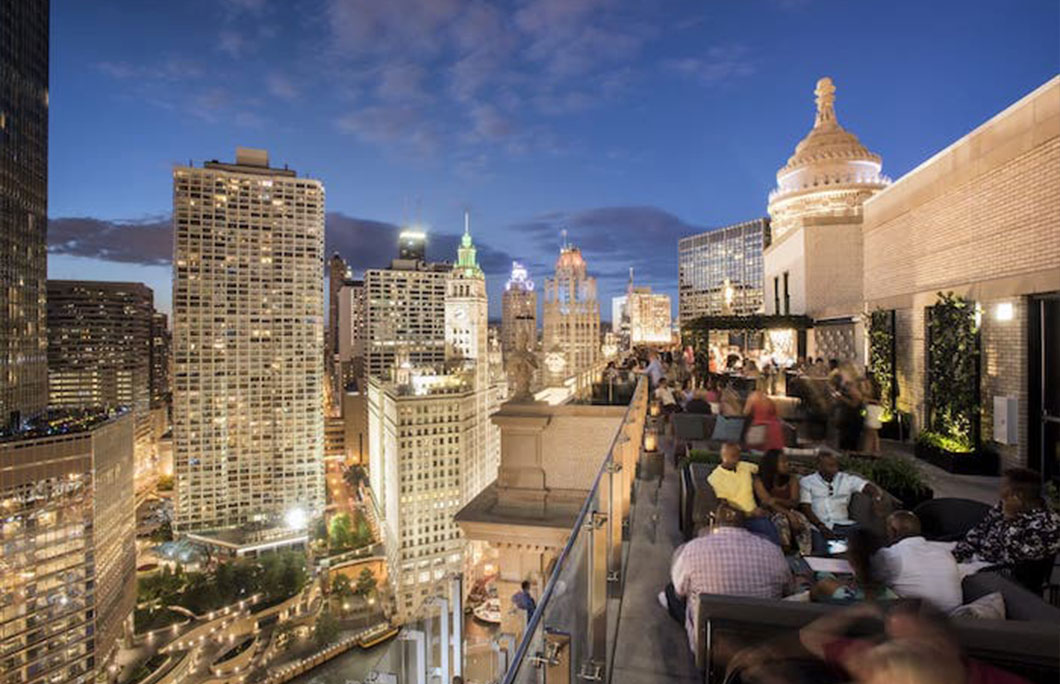 7 Best Rooftop Restaurants in Chicago | Enjoy Travel