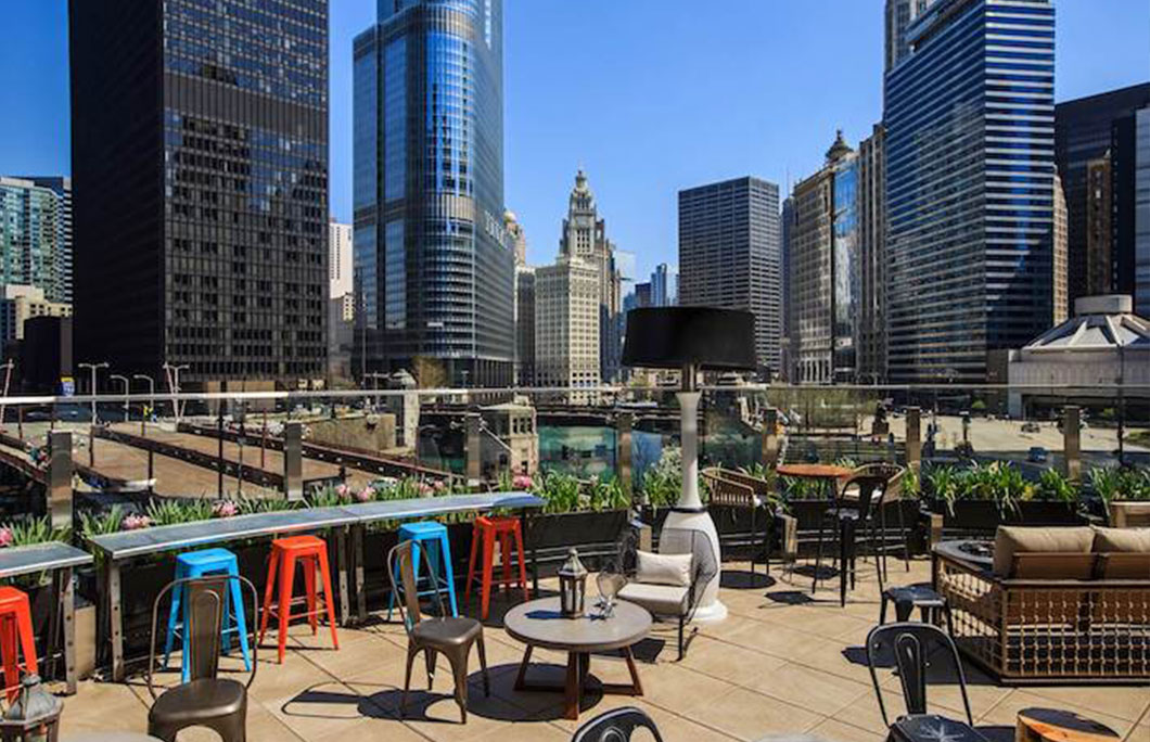 7 Best Rooftop Restaurants in Chicago Enjoy Travel