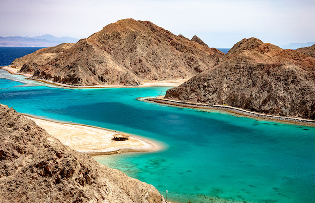 5. Nuweiba