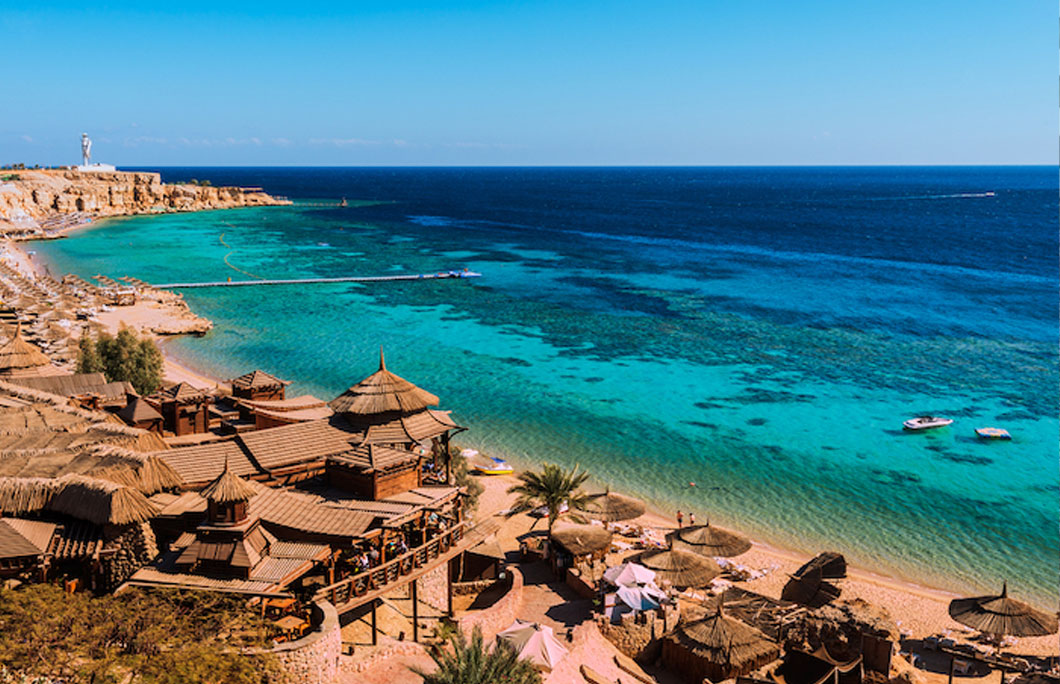 1. Sharm el-Sheikh