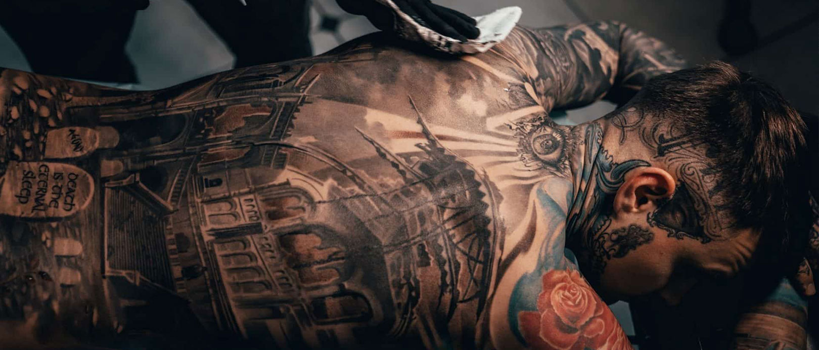 The 7 Best Tattoo Parlours In Europe | EnjoyTravel.com