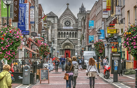 7 Places In Dublin Where You Can Pick Up Bangin' Bargains In St