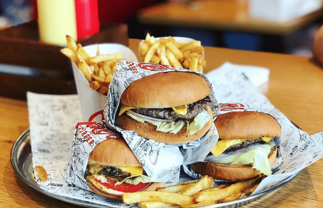 21st. Better Burger – Auckland