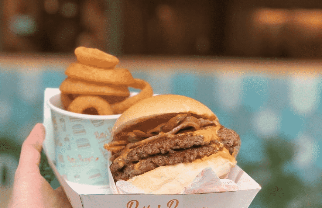 1. Betty’s Burgers & Concrete Co – Brisbane