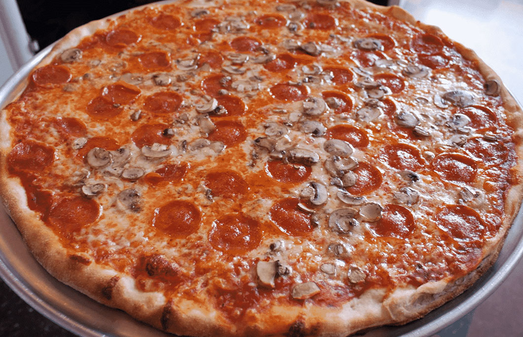 36th. Bibo’s NY Pizza – San Jose