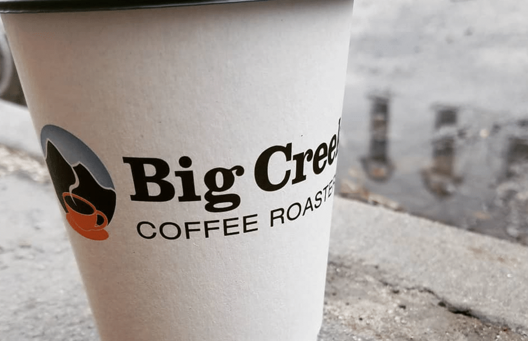 26. Big Creek Coffee Roasters – Hamilton, Montana