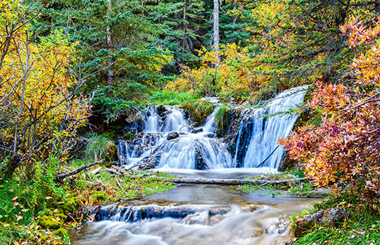 Big Hills Spring Provincial Park