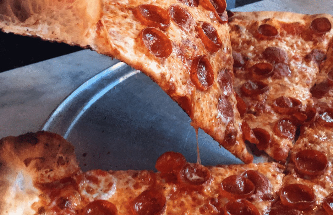 12. Big Mario’s Pizza – Seattle