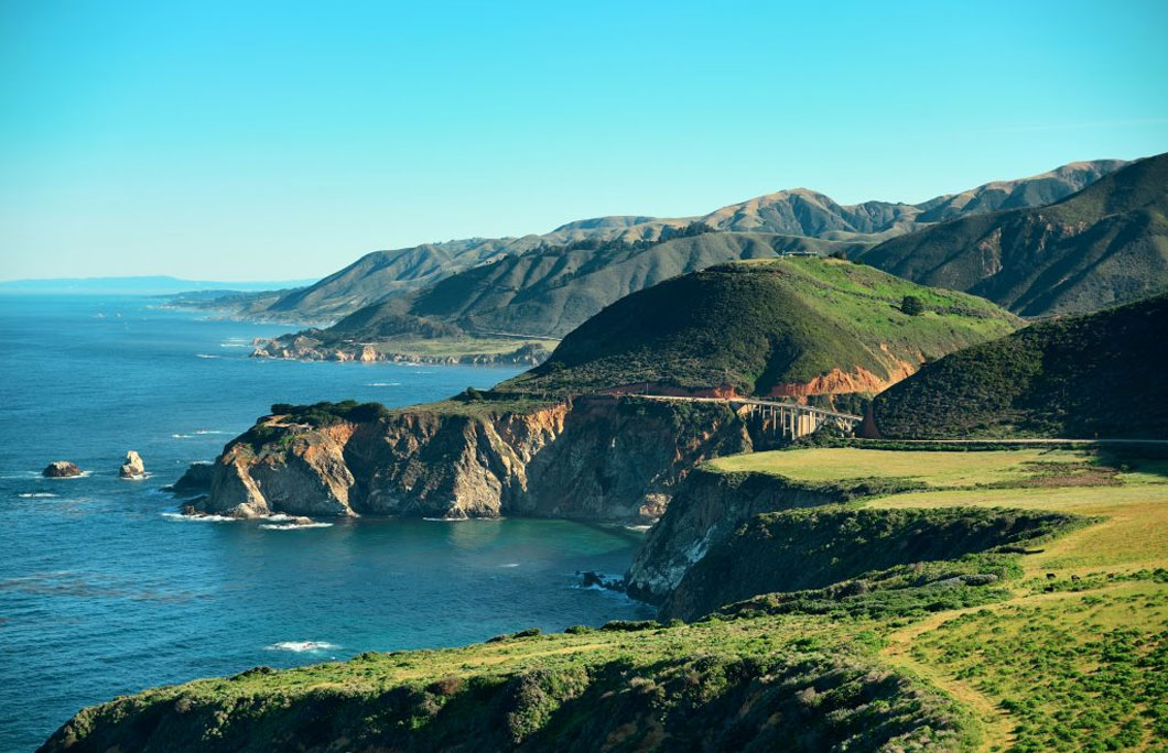 2. Big Sur