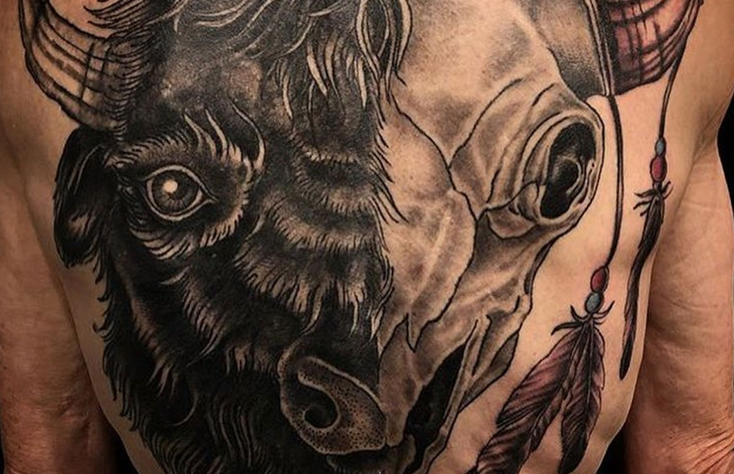 22: Big Top Tattoo  – Detroit, Michigan