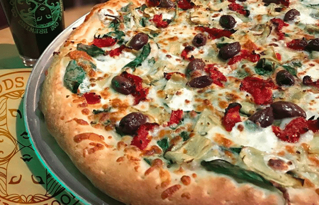 Big Woods Pizza Co. – Nashville