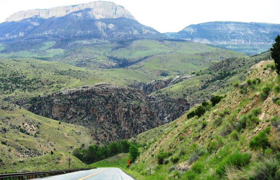 Bighorn Scenic Byway