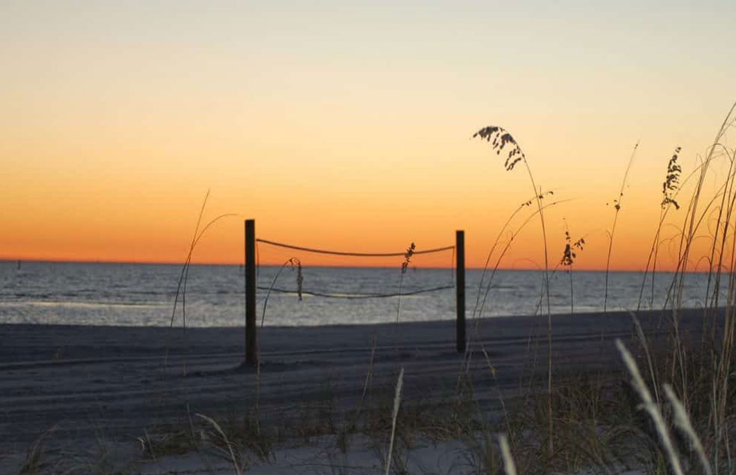 39th. Biloxi Beach – Biloxi, Mississippi