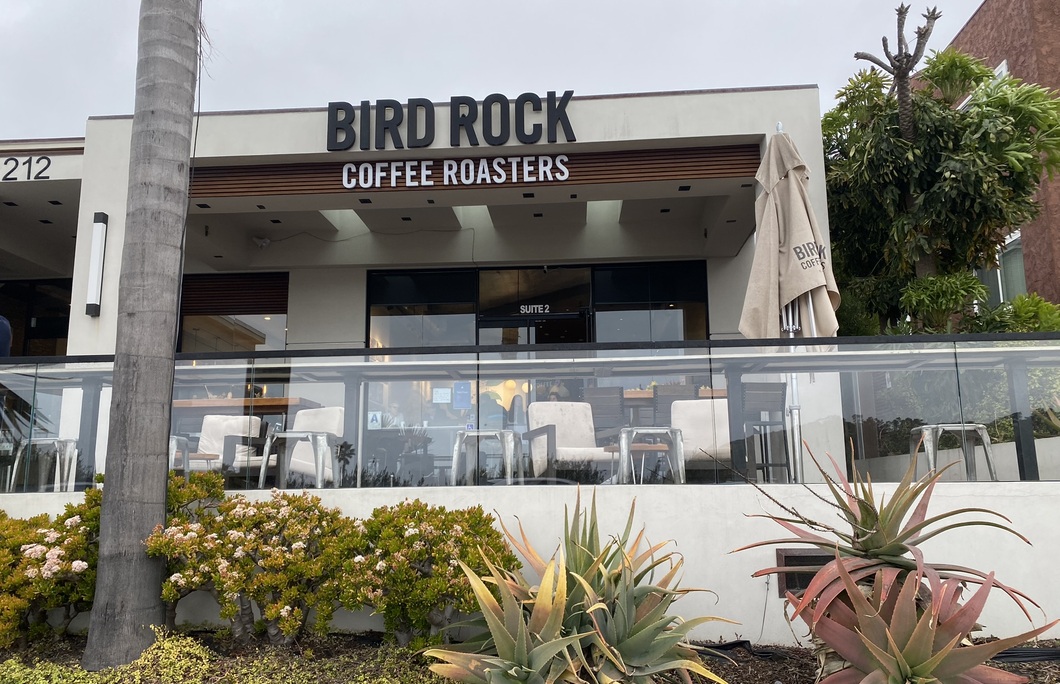 3. Bird Rock Coffee Roasters