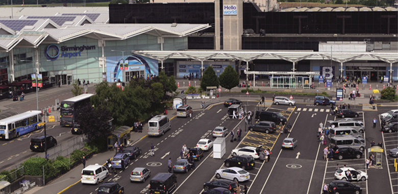 Birmingham Airport