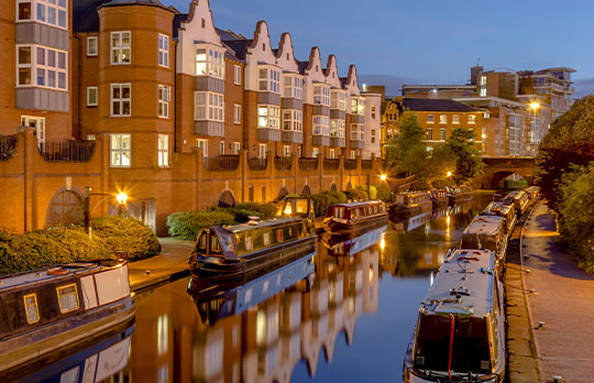 Birmingham Canals