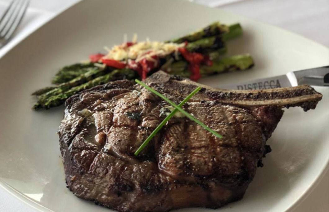 23. Bistecca Steakhouse & Wine Bar – Washington