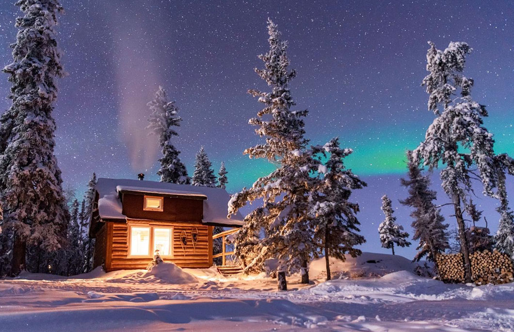 Blachford Lake Lodge – Yellowknife, Canada