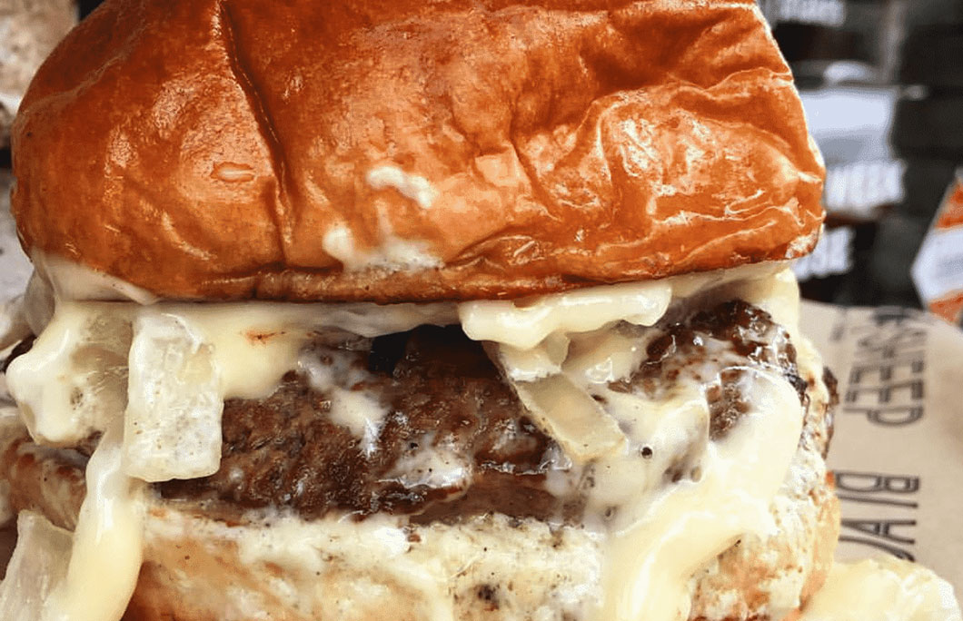 The 25 Best Burgers In Missouri Enjoy Travel   Black Sheep Burgers And Shakes Springfield 