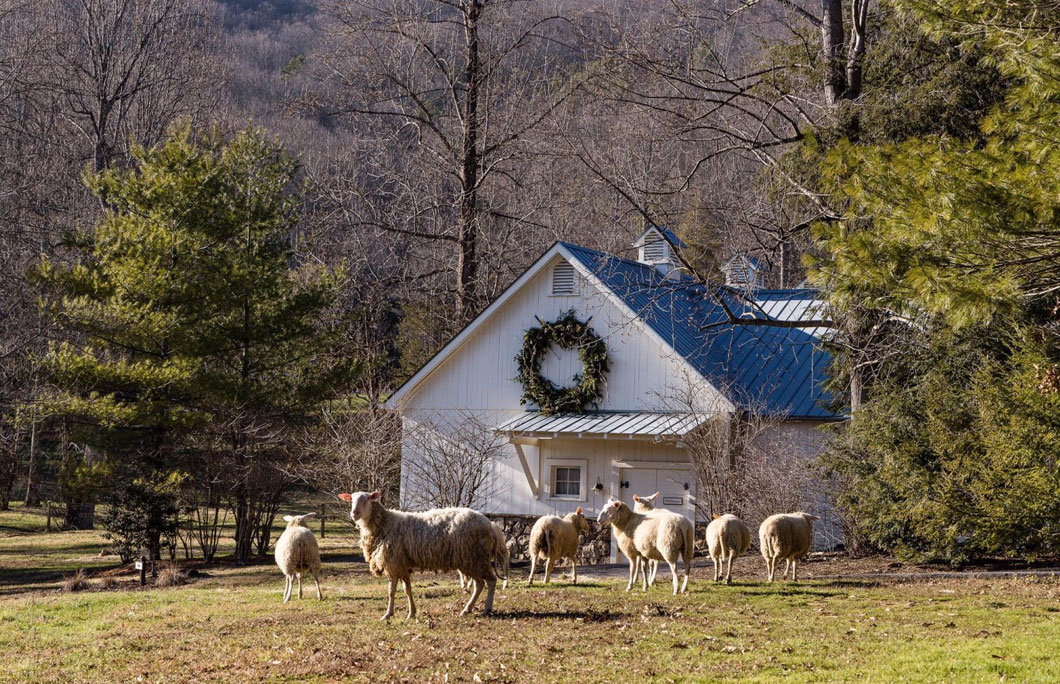  Blackberry Farm – Walland, Tennessee